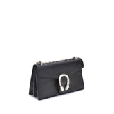 Gucci Light Blue Calf Leather Bos Taurus Handbag
